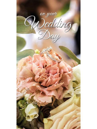 Picture of ON YOUR WEDDING DAY MONEY WALLET